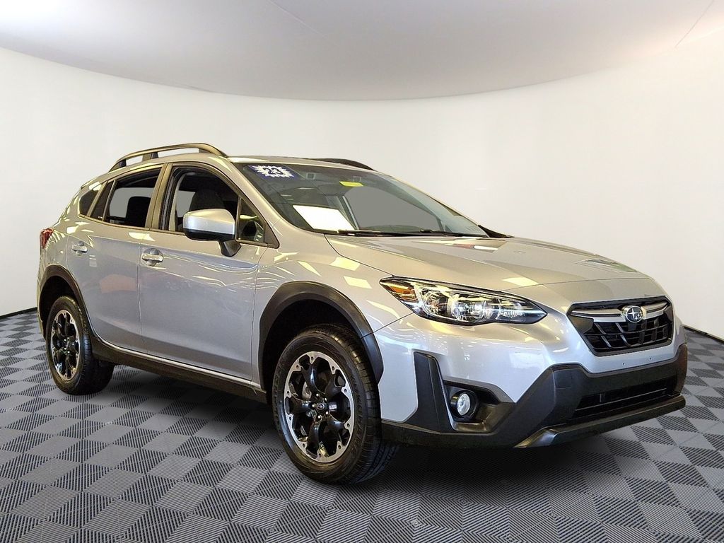 2023 Subaru Crosstrek Premium's photo