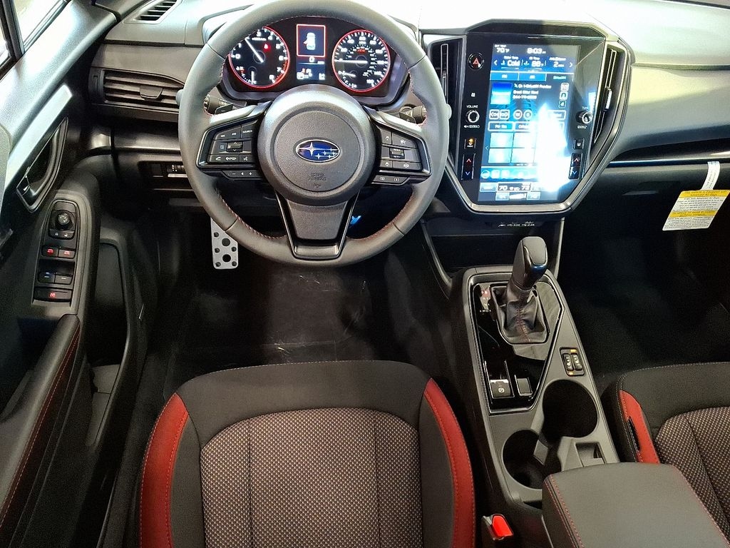 New 2026 Subaru Impreza RS 5-Door