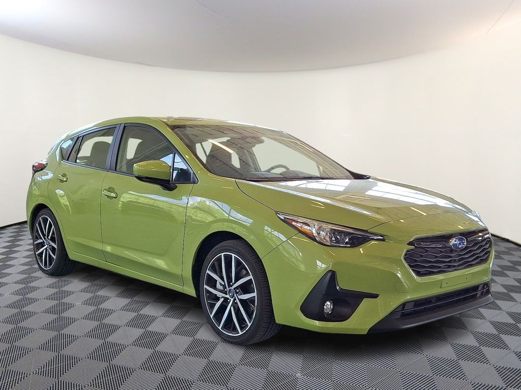2026 Subaru Impreza 2.0 Sport CVT's photo