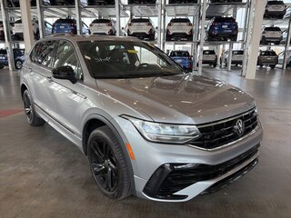 2024 Volkswagen Tiguan 2.0T SE R-Line Black SUV for sale in Muncy PA