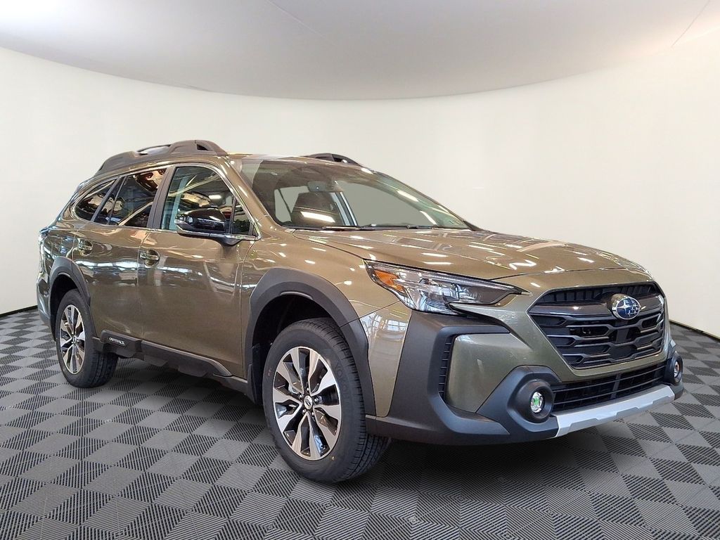 2025 Subaru Outback