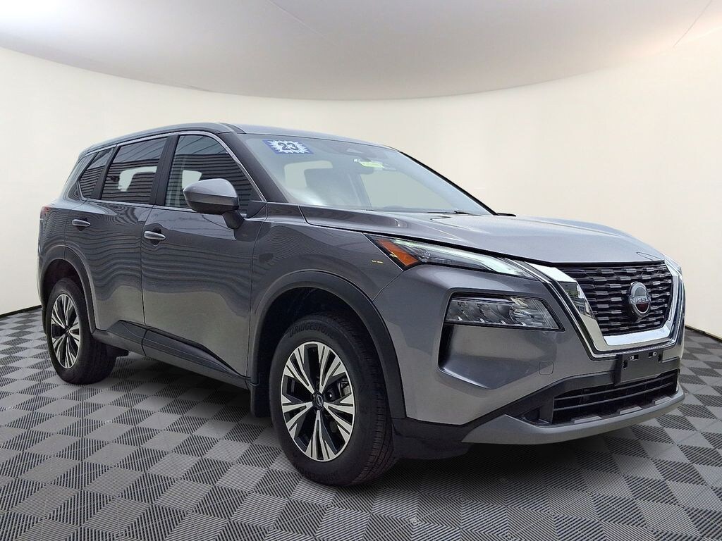 Used 2023 Nissan Rogue SV SUV