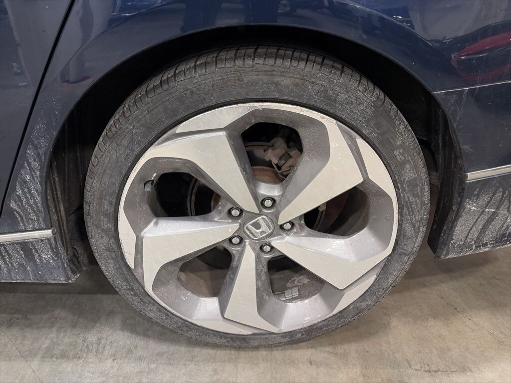 Used 2018 Honda Accord Touring Sedan