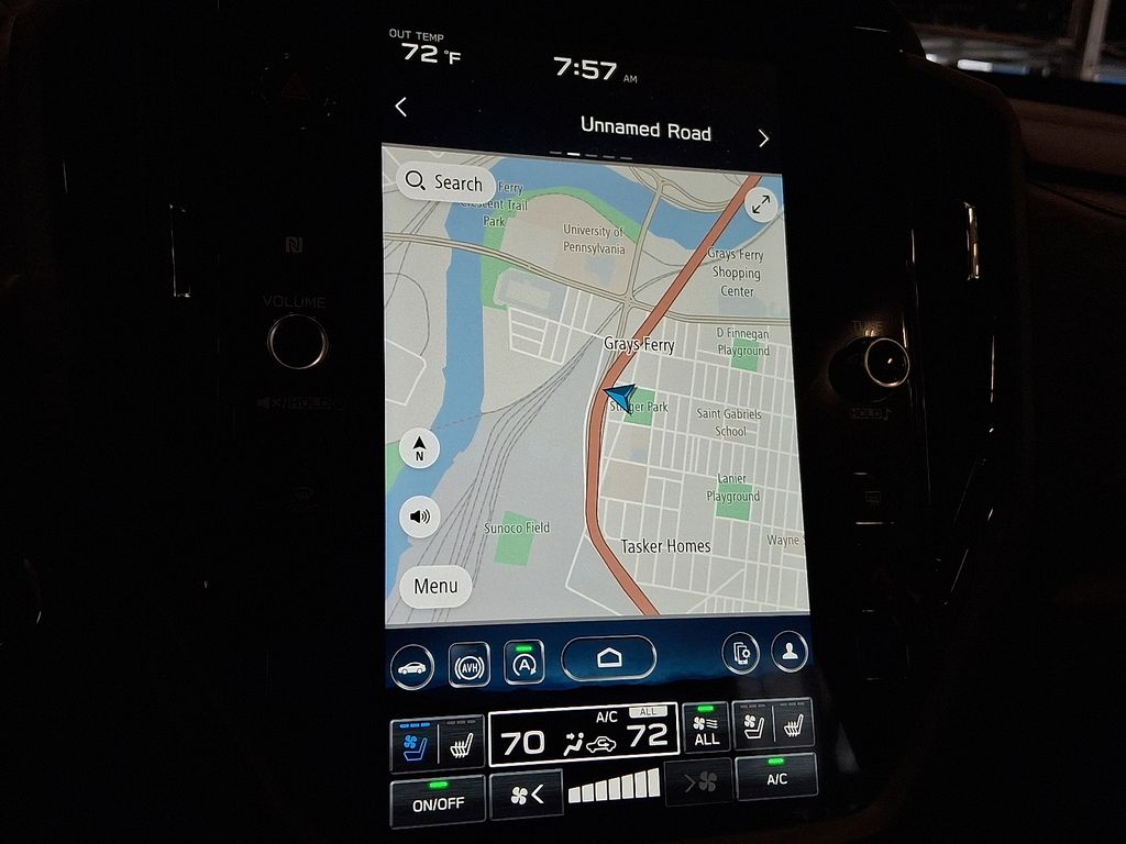 2025 Subaru Forester Touring photo 3