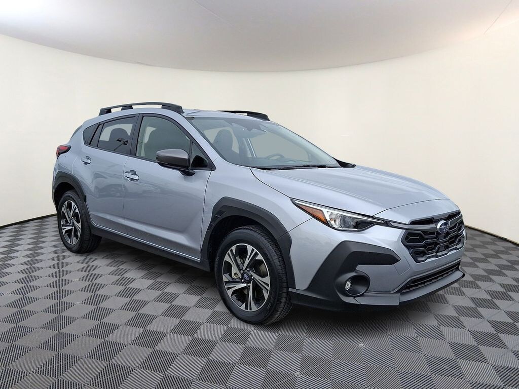 Used 2025 Subaru Crosstrek Premium SUV