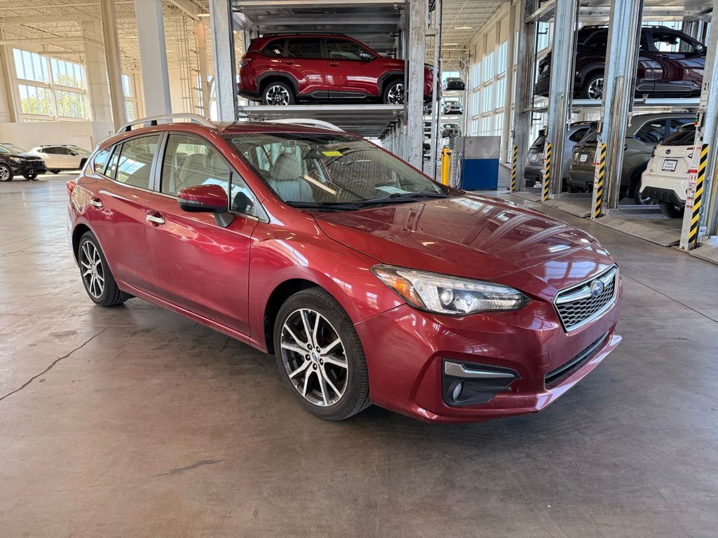 2019 Subaru Impreza Limited