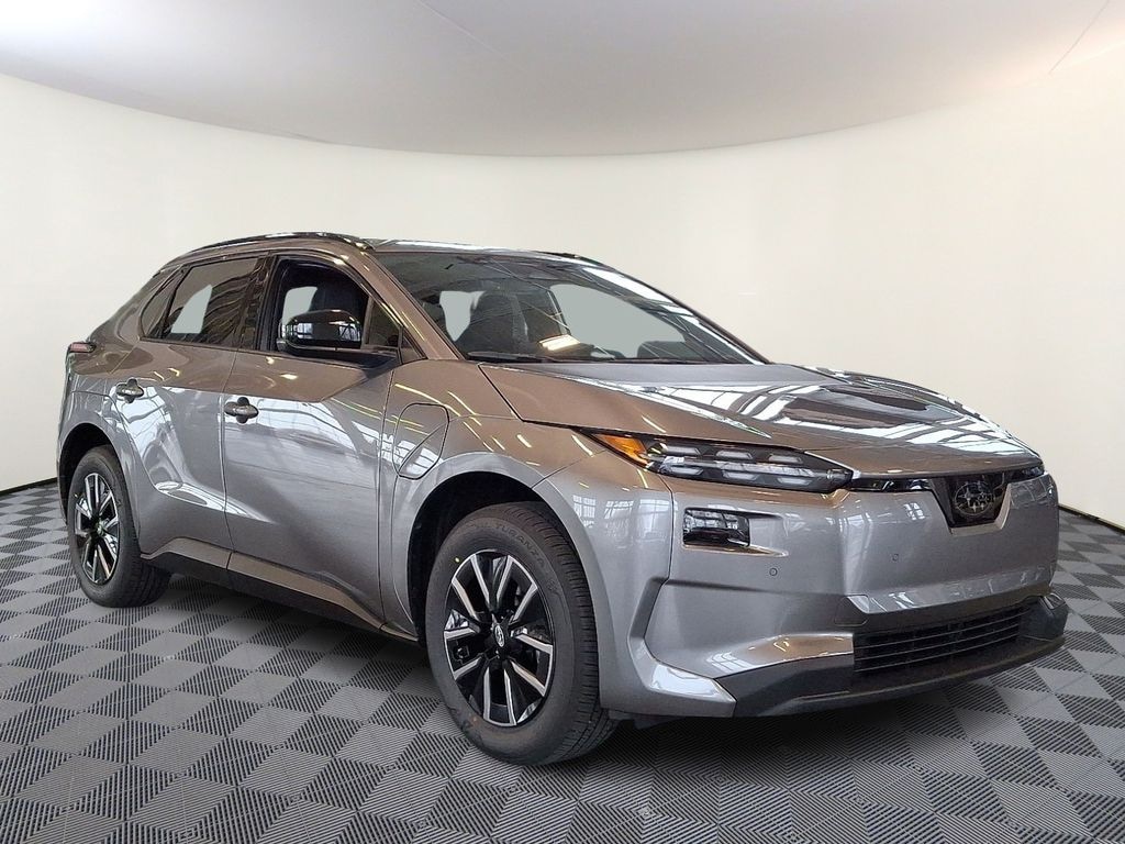 New 2026 Subaru Solterra Premium SUV