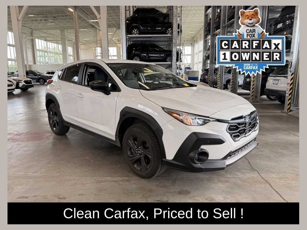 Used 2026 Subaru Crosstrek Base SUV