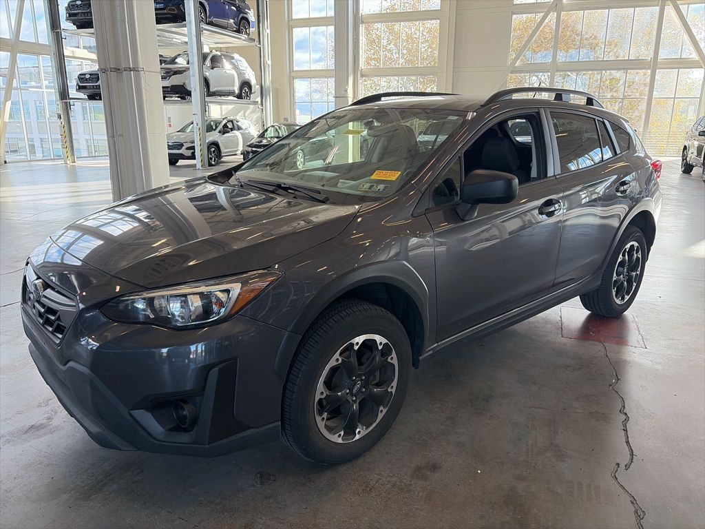 2023 Subaru Crosstrek Base photo 3