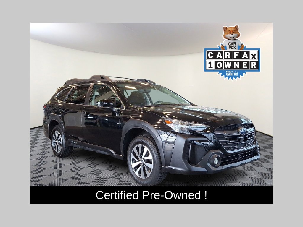 Used 2024 Subaru Outback Premium SUV