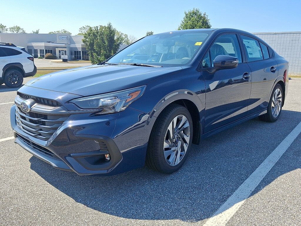New 2025 Subaru Legacy Limited Sedan