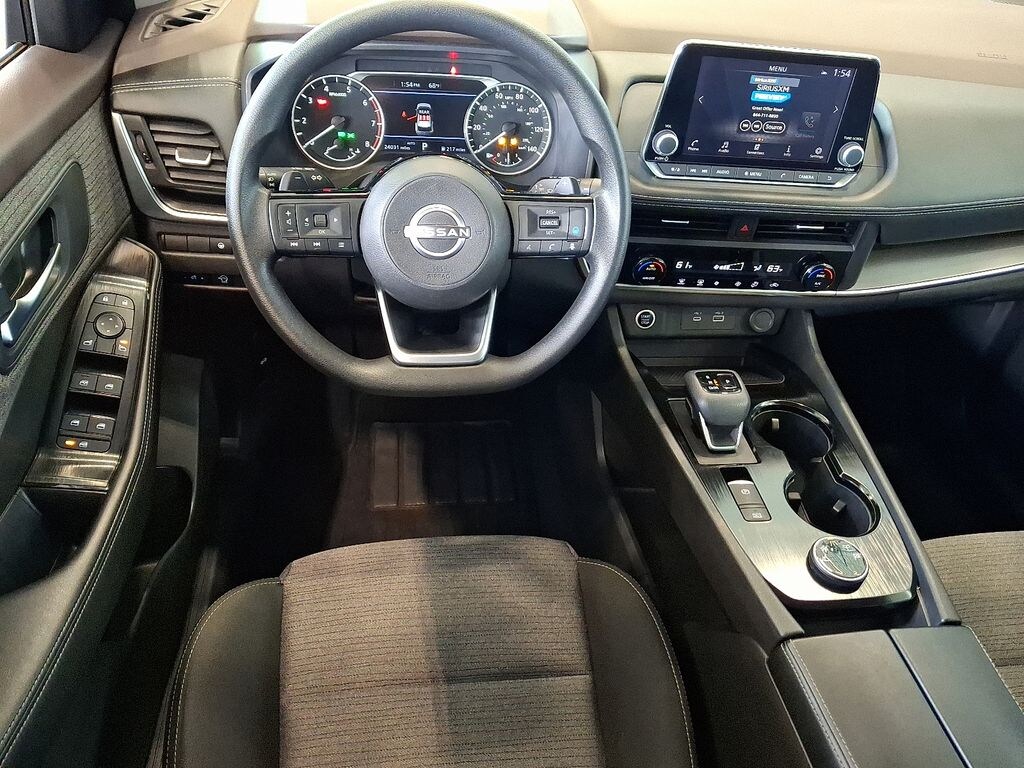 Used 2023 Nissan Rogue SV SUV