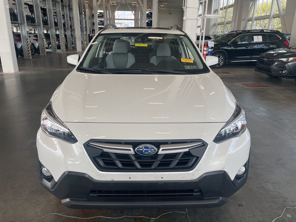 2022 Subaru Crosstrek Premium photo 2