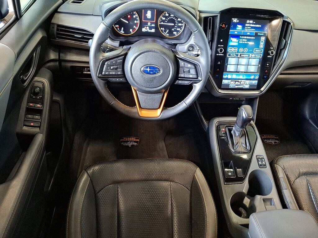 Certified 2024 Subaru Crosstrek Wilderness SUV
