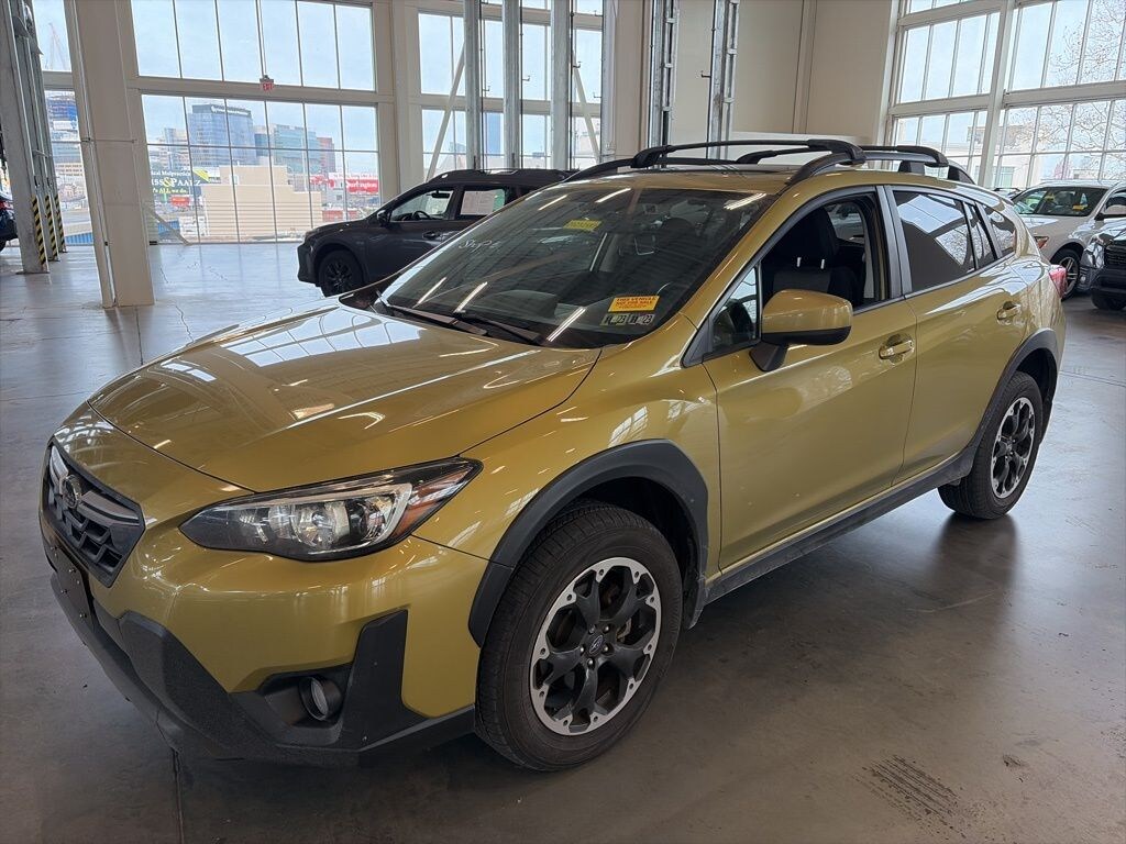 Used 2023 Subaru Crosstrek Premium SUV