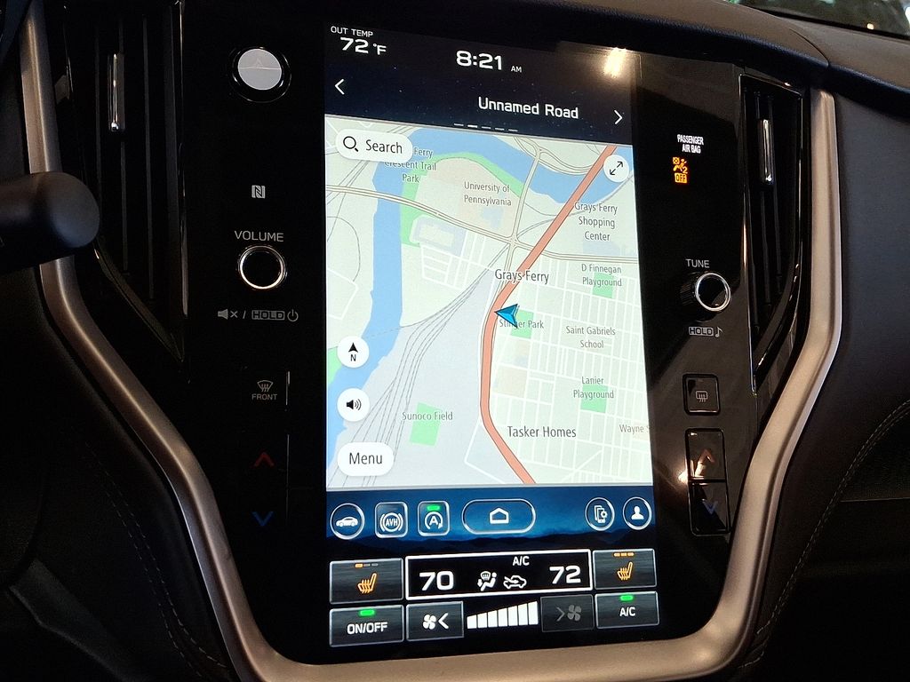 2025 Subaru Outback Premium photo 3