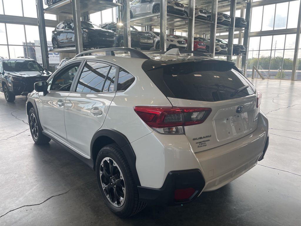 2022 Subaru Crosstrek Premium photo 4