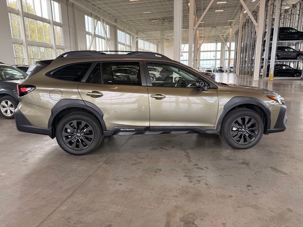 Used 2024 Subaru Outback Onyx Edition SUV