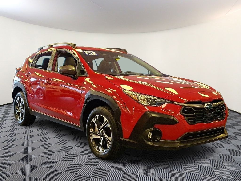 Certified 2024 Subaru Crosstrek Premium SUV