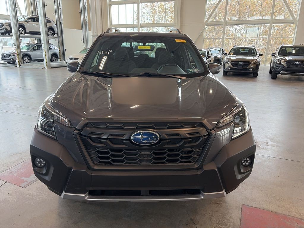 Used 2022 Subaru Forester Wilderness SUV