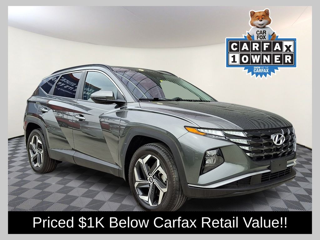 2023 Hyundai Tucson
