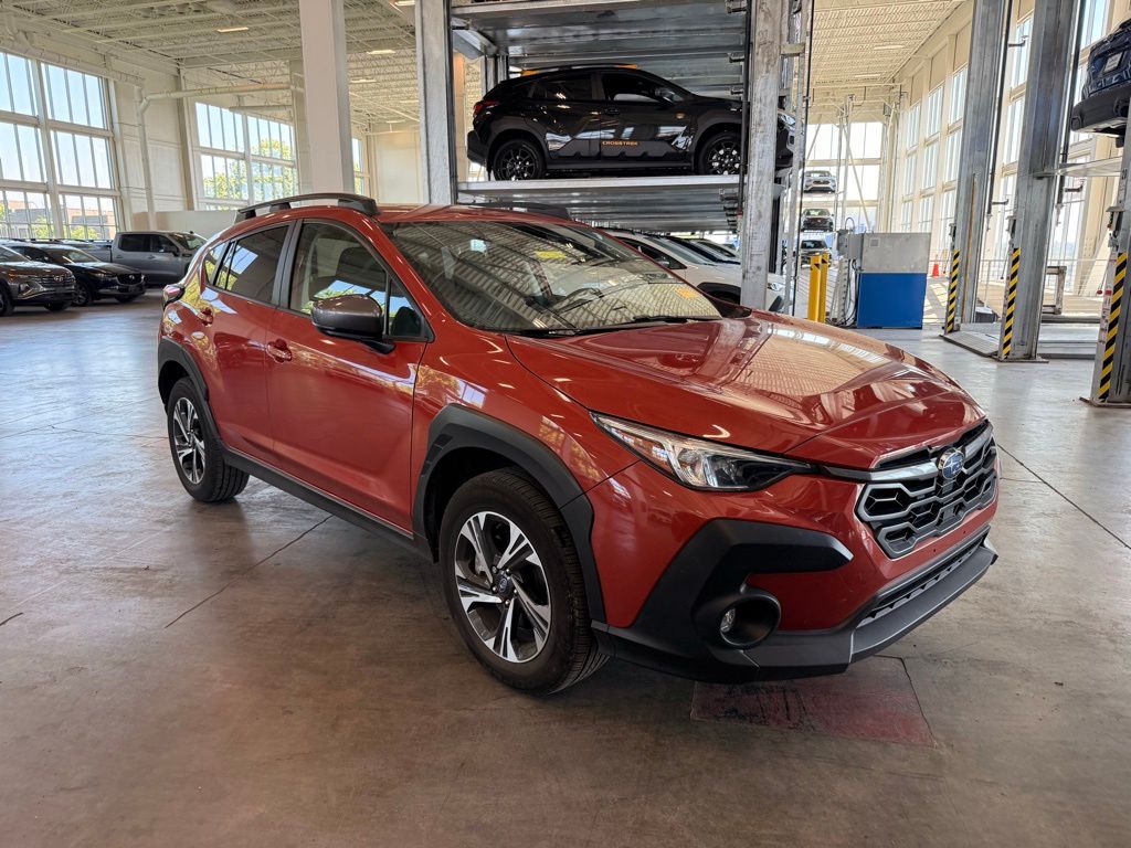 2024 Subaru Crosstrek Premium CVT's photo