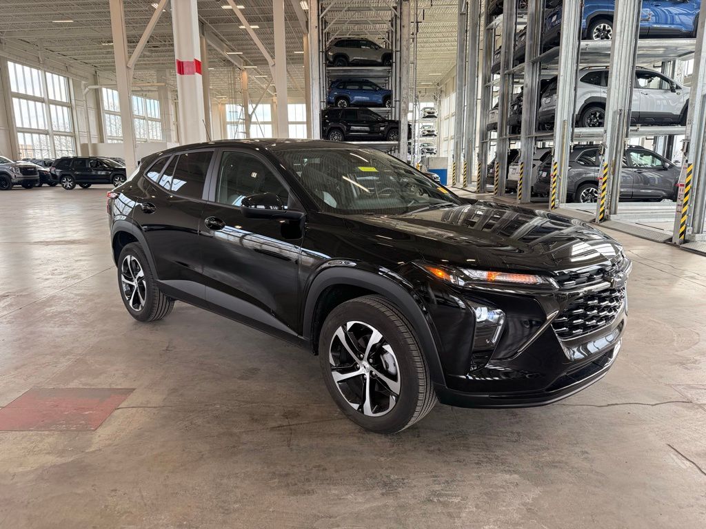 2024 Chevrolet Trax RS