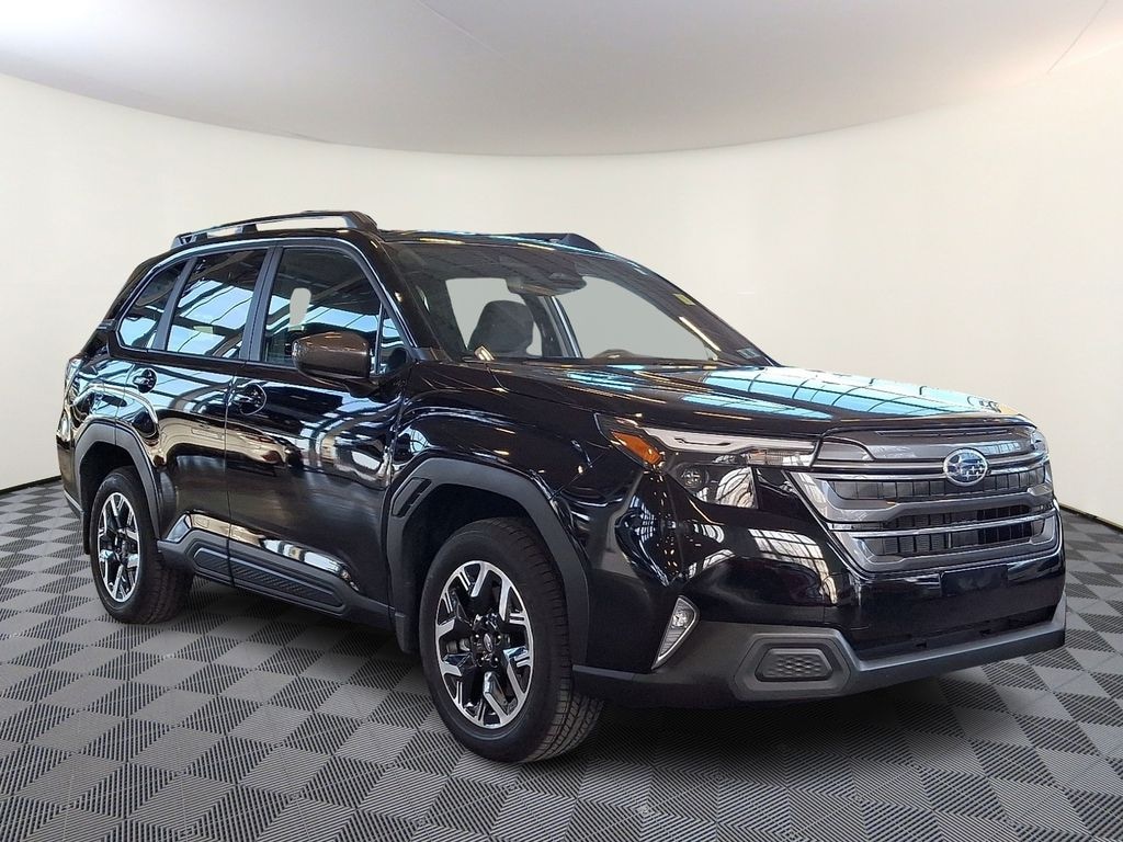 New 2025 Subaru Forester Premium SUV