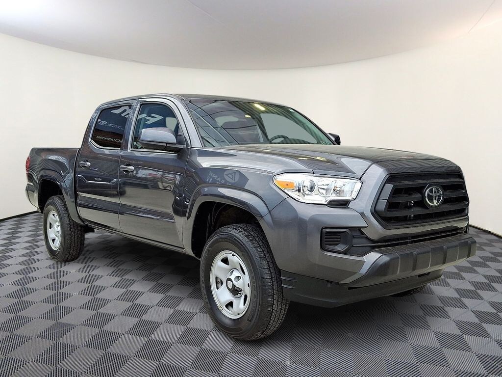 Used 2023 Toyota Tacoma SR Truck Double Cab