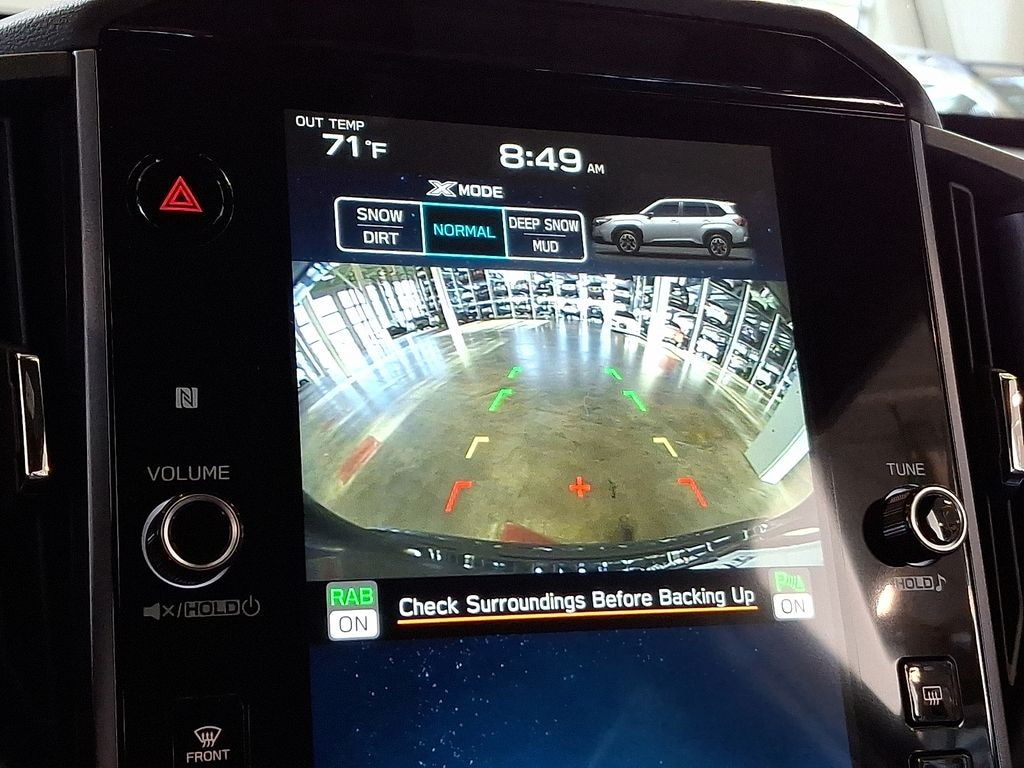 New 2025 Subaru Forester Limited SUV