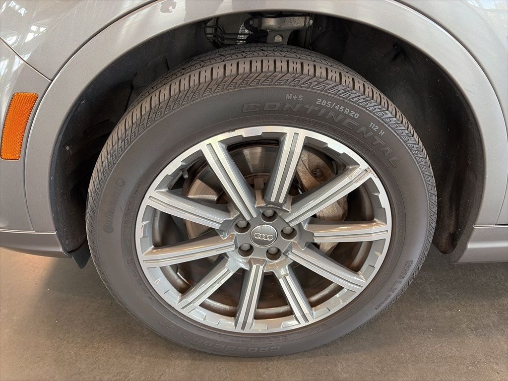 Used 2017 Audi Q7 3.0T Premium Plus SUV