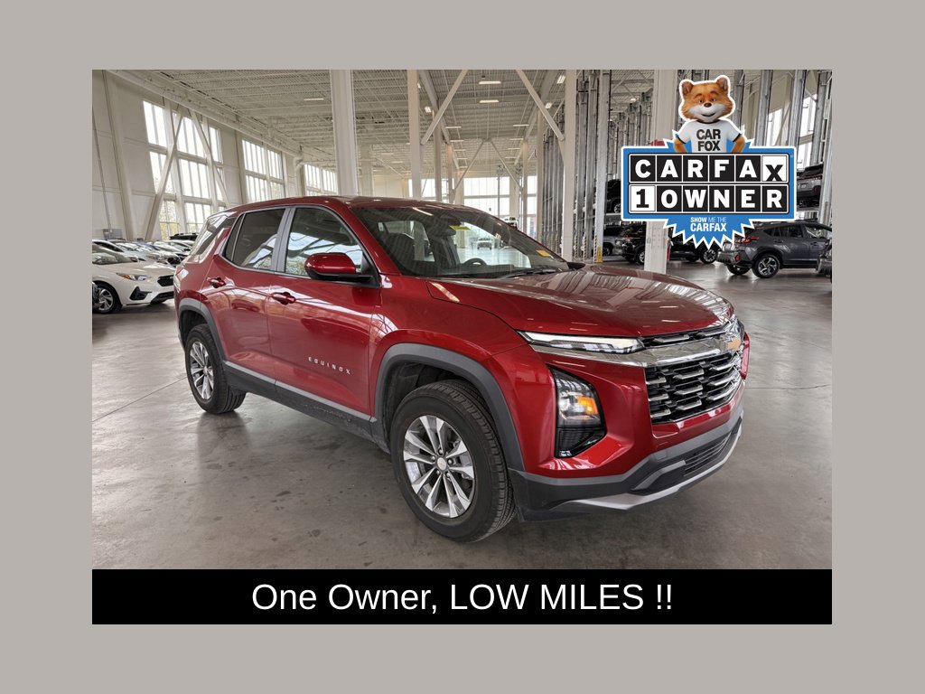 2026 Chevrolet Equinox LT SUV for sale in Muncy PA