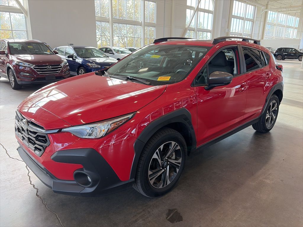 2024 Subaru Crosstrek Premium photo 3
