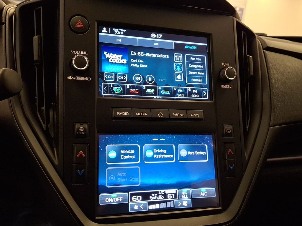 2025 Subaru Impreza Base photo 3