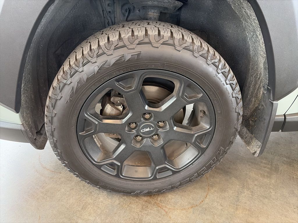 2020 Toyota RAV4 TRD photo 4