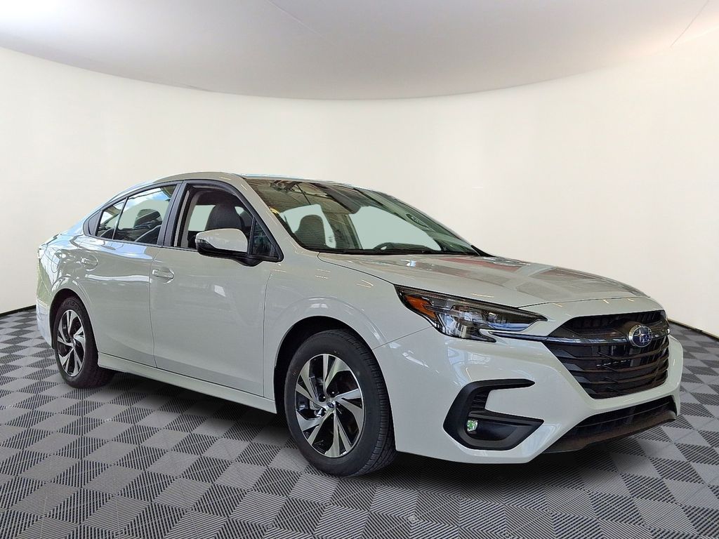 2025 Subaru Legacy