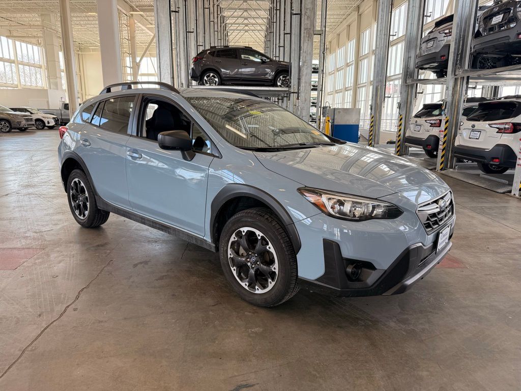 2023 Subaru Crosstrek Base