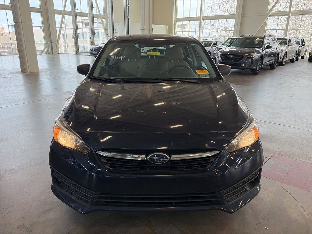 Used 2020 Subaru Impreza Base 5-door