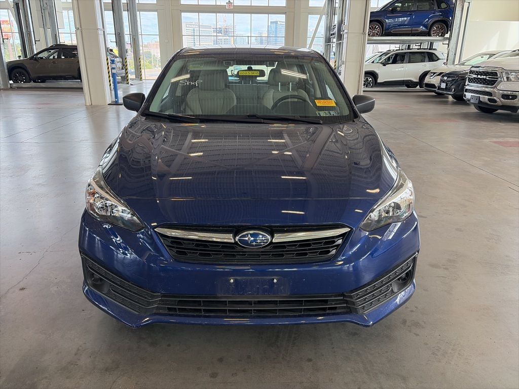 2023 Subaru Impreza Base photo 2