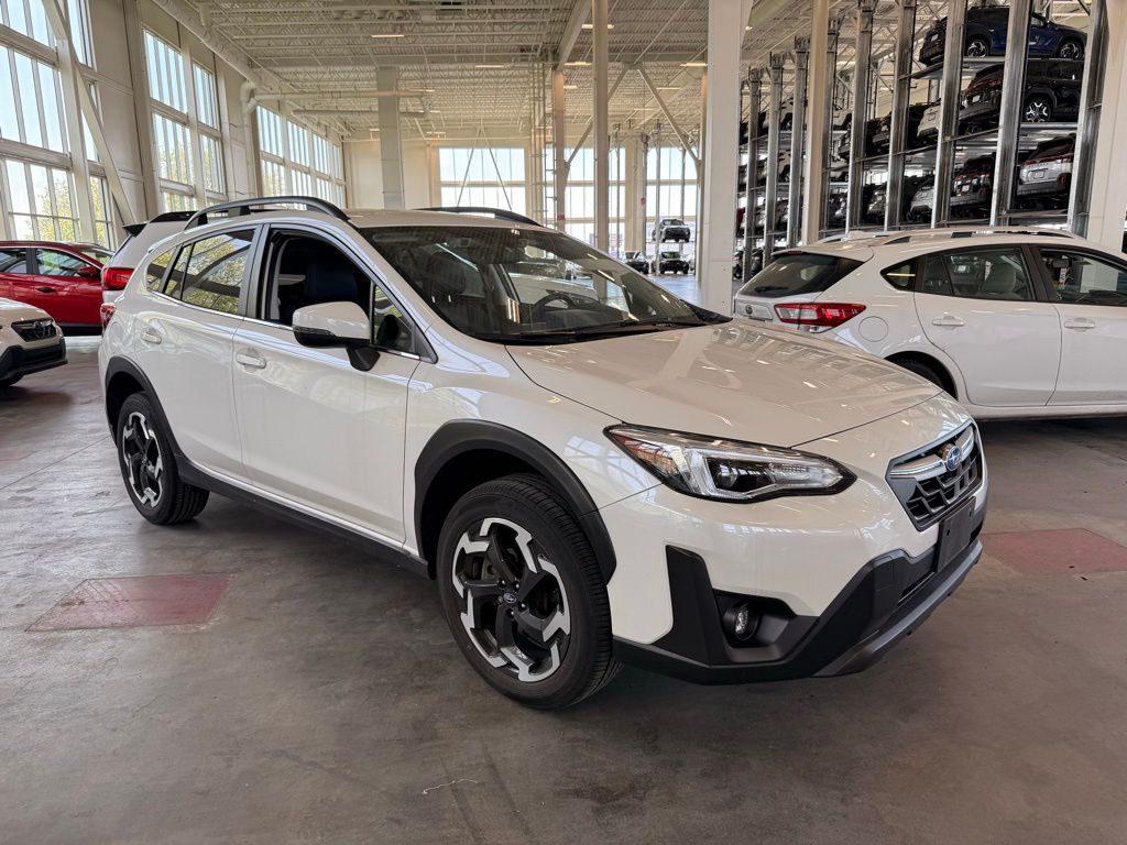 2023 Subaru Crosstrek Limited