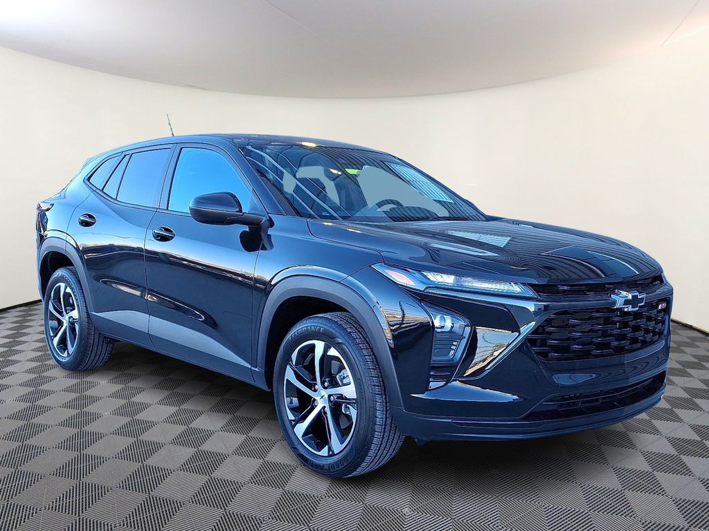 2024 Chevrolet Trax RS