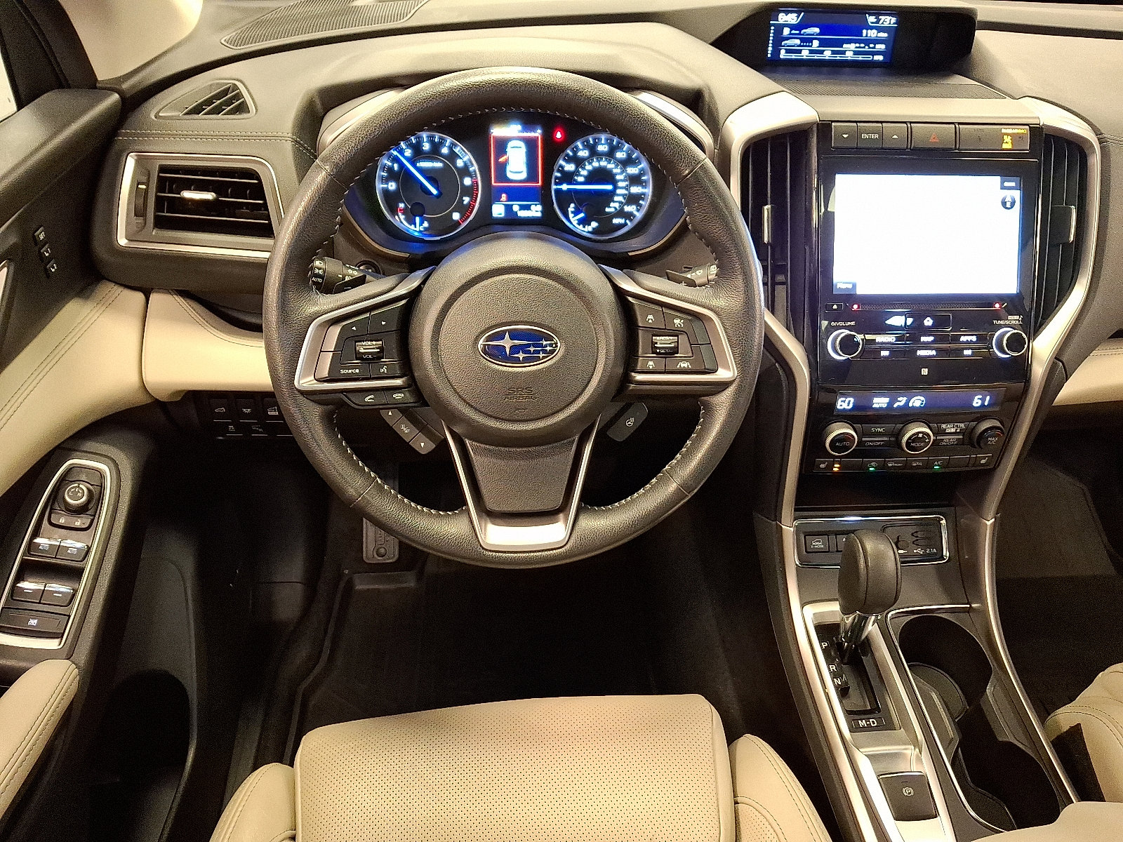 Used 2020 Subaru Ascent Limited with VIN 4S4WMAPD1L3471263 for sale in Philadelphia, PA