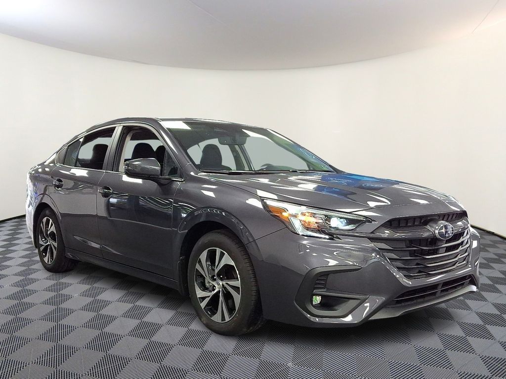 2025 Subaru Legacy