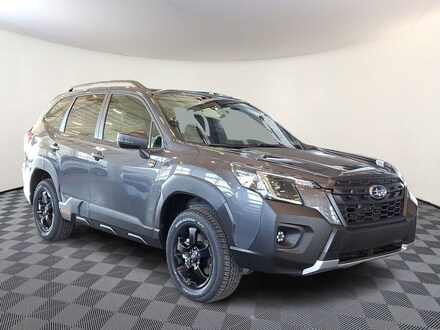 2025 Subaru Forester Wilderness SUV