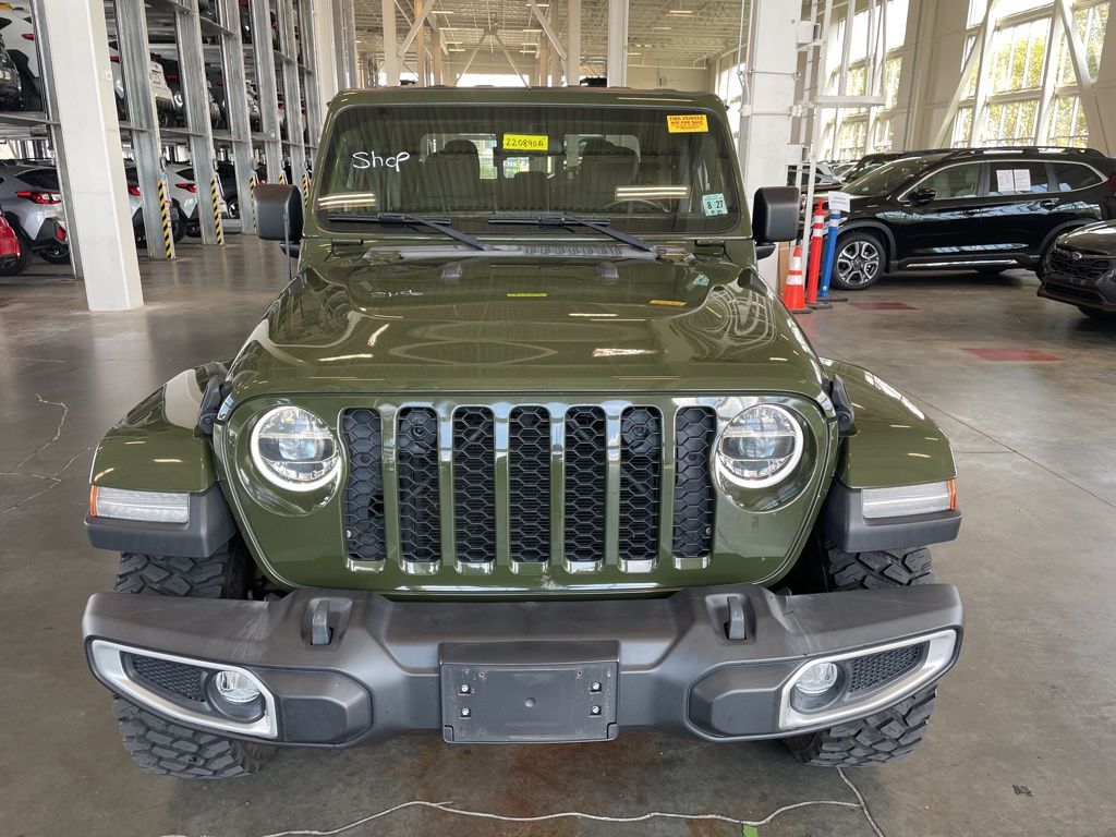 2022 Jeep Gladiator Sport photo 2