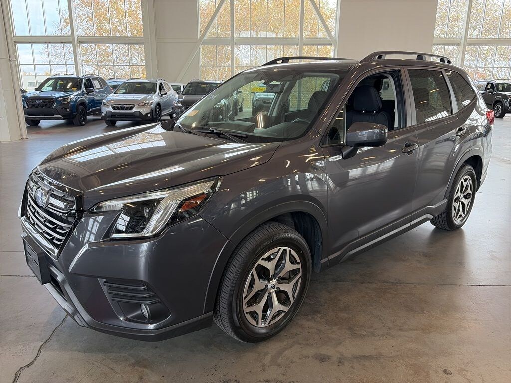 Used 2022 Subaru Forester Premium SUV