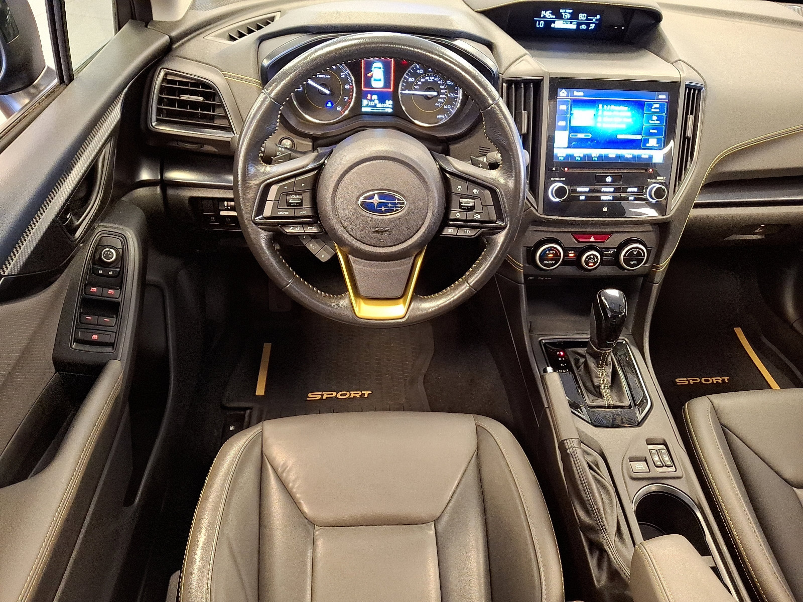 Certified 2021 Subaru Crosstrek Sport with VIN JF2GTHSC8MH656418 for sale in Philadelphia, PA