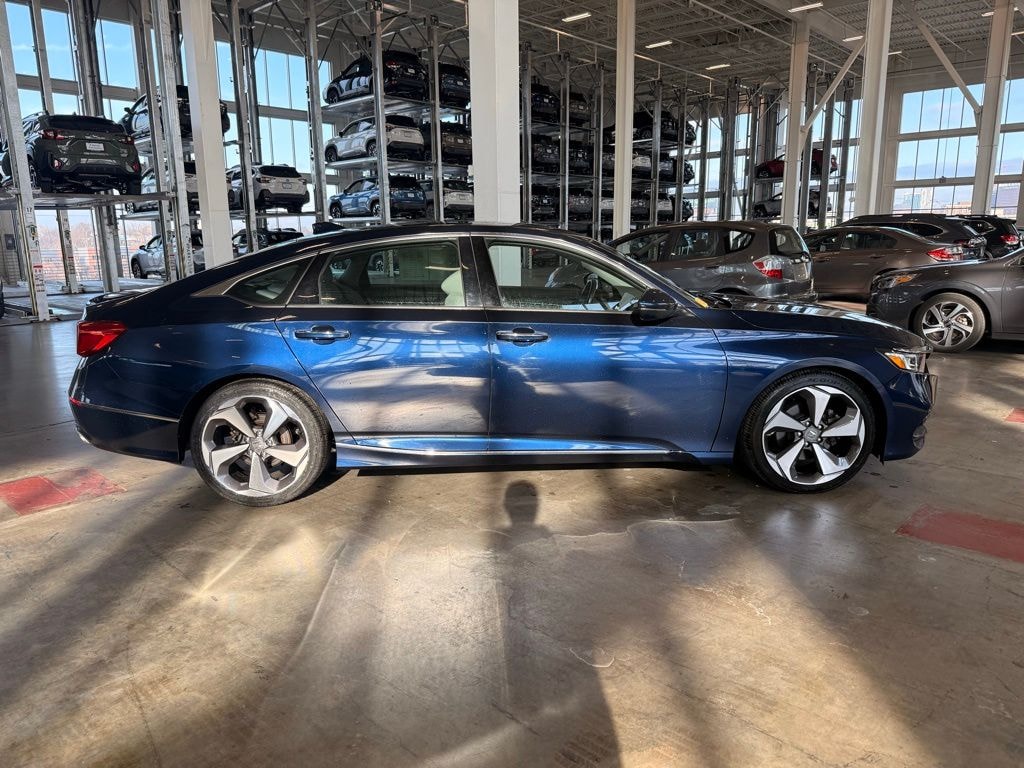 Used 2018 Honda Accord Touring Sedan