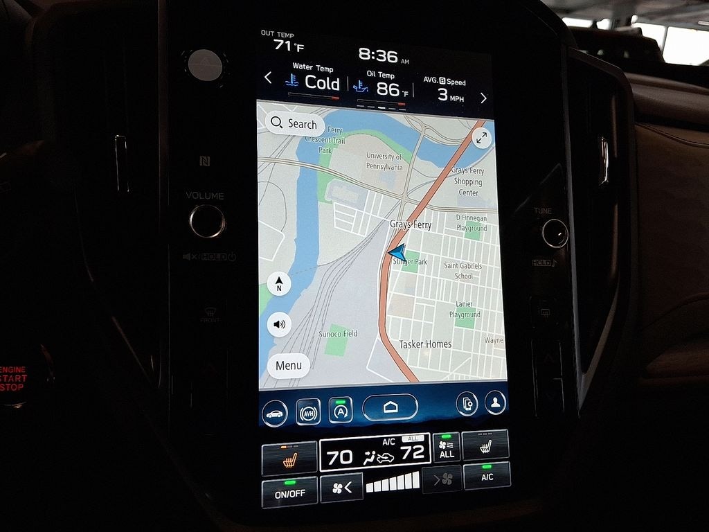 New 2025 Subaru Forester Limited SUV