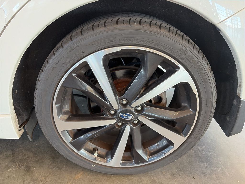 2020 Subaru Impreza Sport photo 4